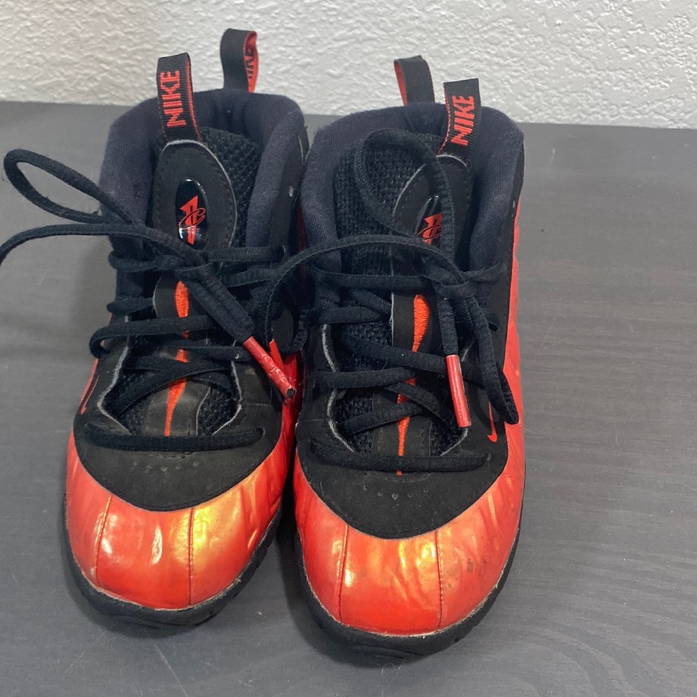 Nike foamposite